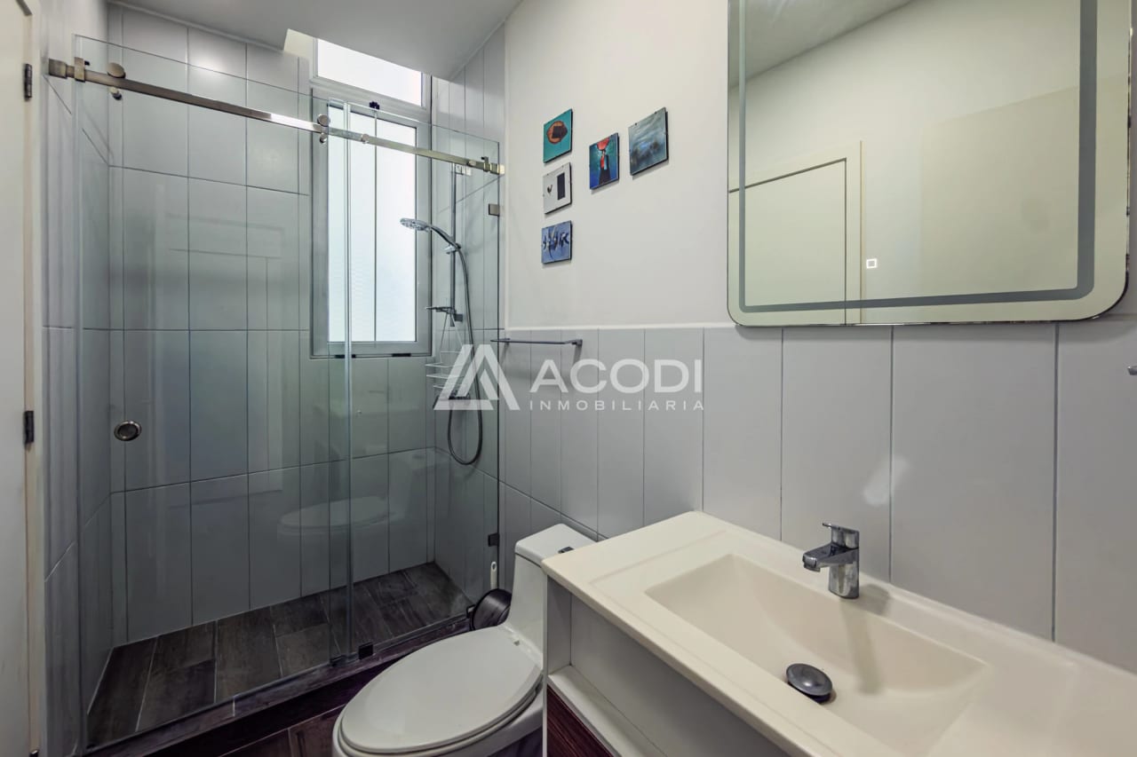 Apartamento amueblado en Zona 13 — Apartamento en Alquiler en Zona 13, Guatemala, Ciudad — foto 6 de 10