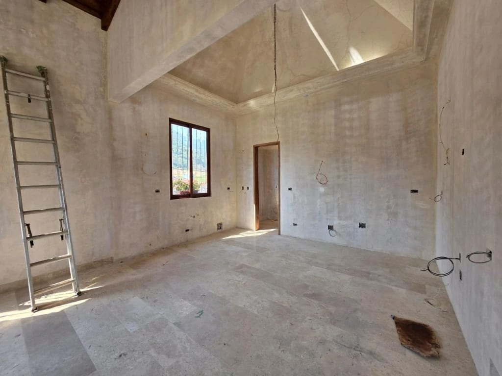 Casa de un nivel amueblada en Antigua Guatemala — Casa en Venta en Antigua, Sacatepéquez — foto 7 de 10