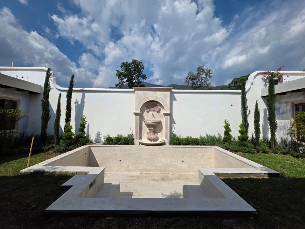 Casa de un nivel amueblada en Antigua Guatemala — Casa en Venta en Antigua, Sacatepéquez — foto 10 de 10