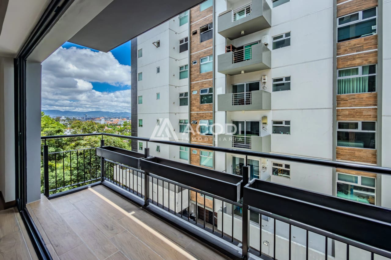 Apartamento en Kanajuyú, Zona 16 — Apartamento en Venta en Zona 16, Guatemala, Ciudad — foto 5 de 9
