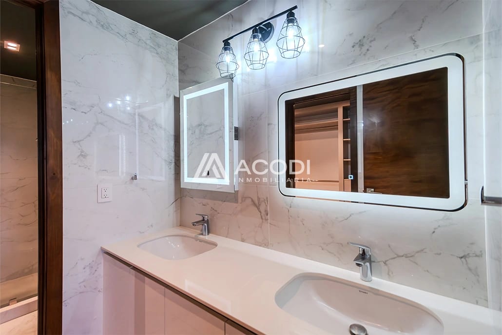 Apartamento en Vista Hermosa II, Zona 15 — Apartamento en Alquiler en Zona 15, Guatemala, Ciudad — foto 9 de 10