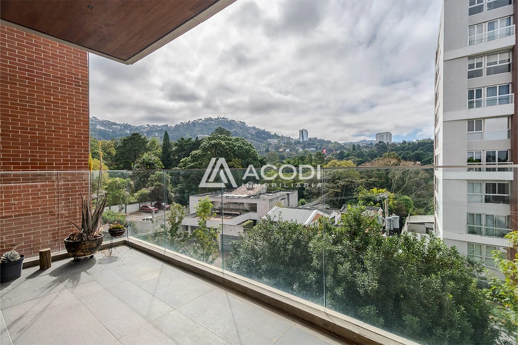 Apartamento en Vista Hermosa II, Zona 15 — Apartamento en Alquiler en Zona 15, Guatemala, Ciudad — foto 10 de 10