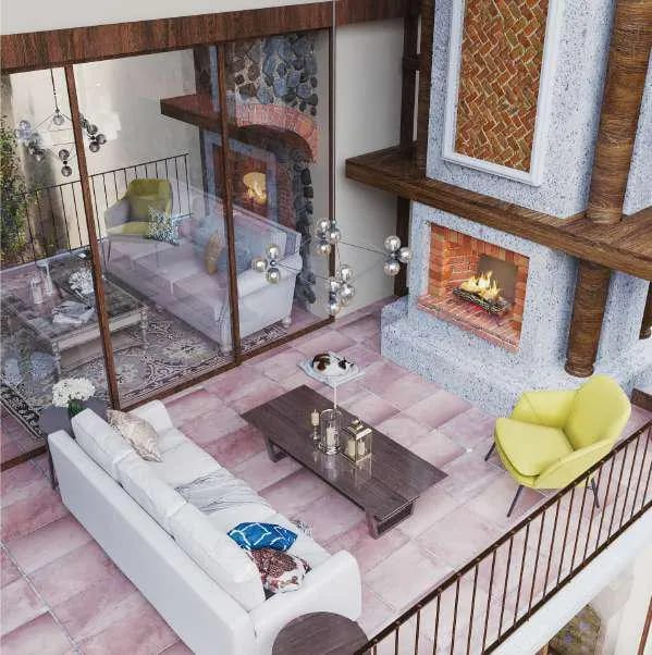 Casa en Hacienda del Comendador, Antigua Guatemala — Casa en Venta en Antigua, Sacatepéquez — foto 7 de 10