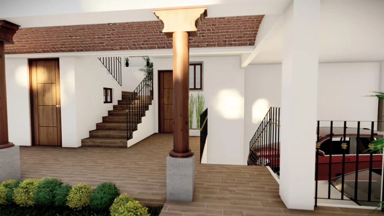 Casa en Antigua Guatemala — Terreno en Venta en Antigua, Sacatepéquez — foto 5 de 10