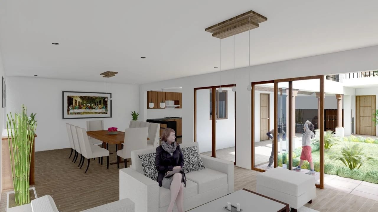 Casa en Antigua Guatemala — Terreno en Venta en Antigua, Sacatepéquez — foto 6 de 10