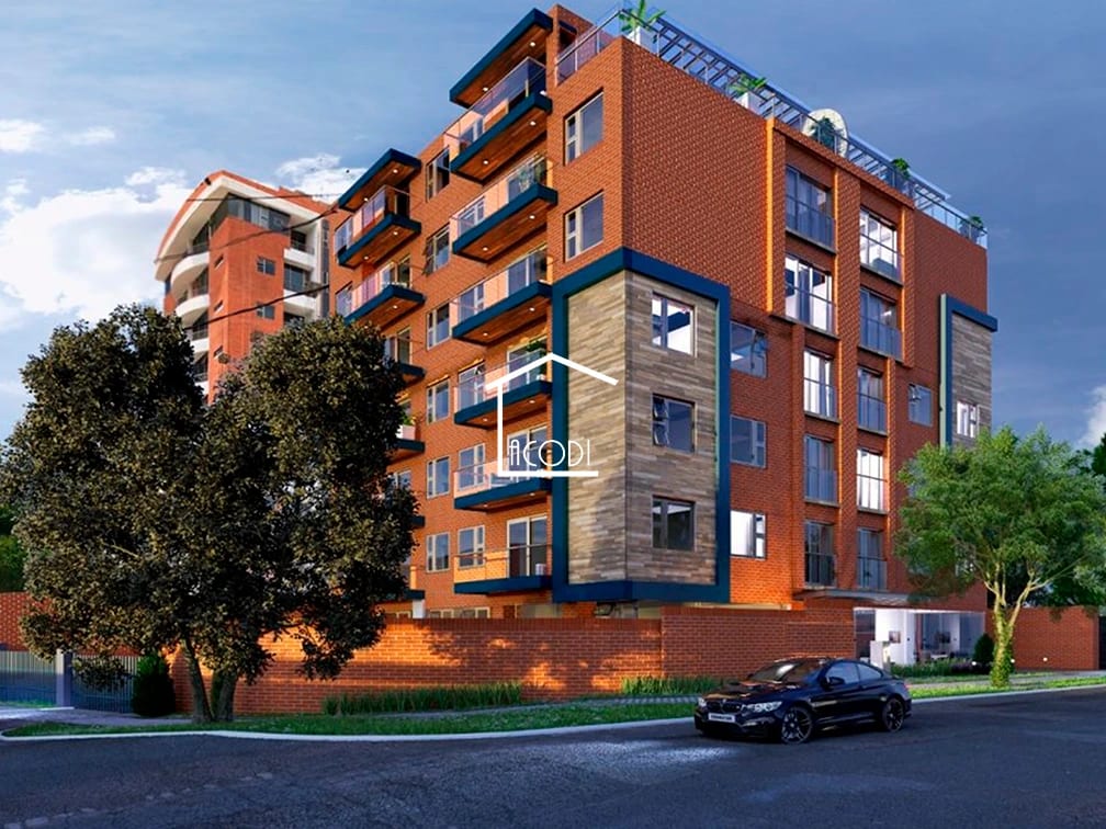 Apartamento amueblado en Vista Hermosa II, zona 15 — Apartamento en Alquiler en Zona 15, Guatemala, Ciudad — foto 1 de 4