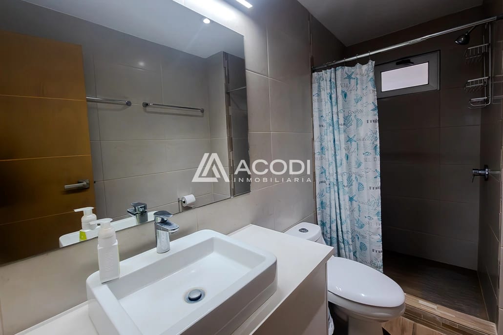 Apartamento amueblado en Zona 10 — Apartamento en Venta en Zona 10, Guatemala, Ciudad — foto 7 de 10