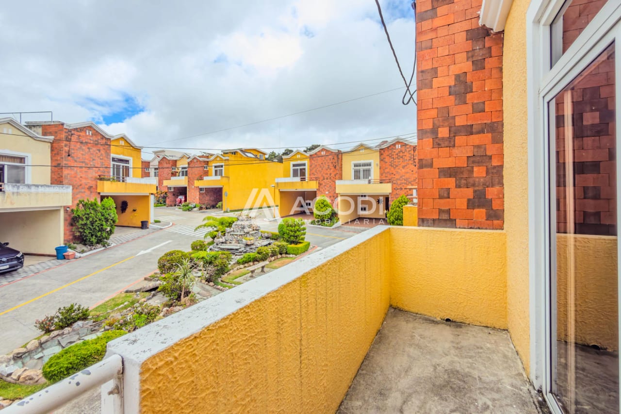 Casa en San Lucas Sacatepéquez — Casa en Venta en San Lucas Sacatepéquez, Sacatepéquez — foto 9 de 10