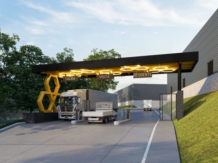 Bodegas frente a la VAS, Villa Canales — Bodega / Ofibodega en Venta en Villa Canales, Guatemala, Ciudad — foto 3 de 3