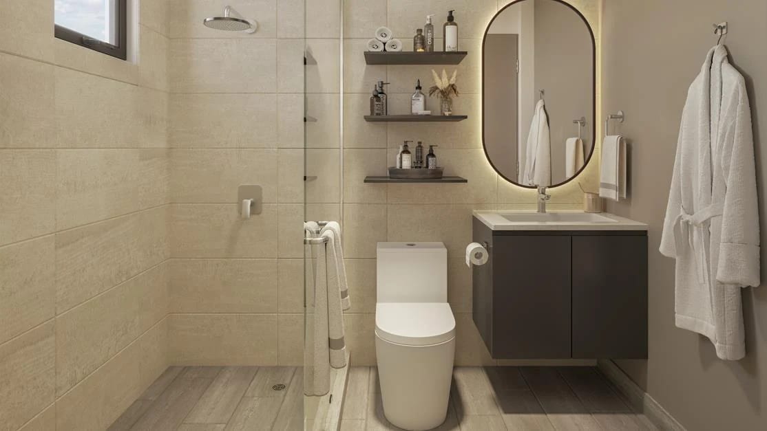 Apartamentos en Zona 15 (Opción 3) — Apartamento en Venta en Zona 15, Guatemala, Ciudad — foto 10 de 11