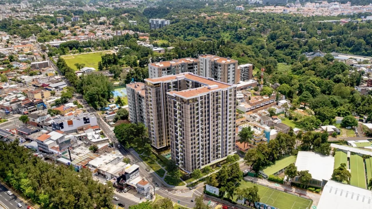 Apartamentos en Zona 15 (Opción 3) — Apartamento en Venta en Zona 15, Guatemala, Ciudad — foto 11 de 11