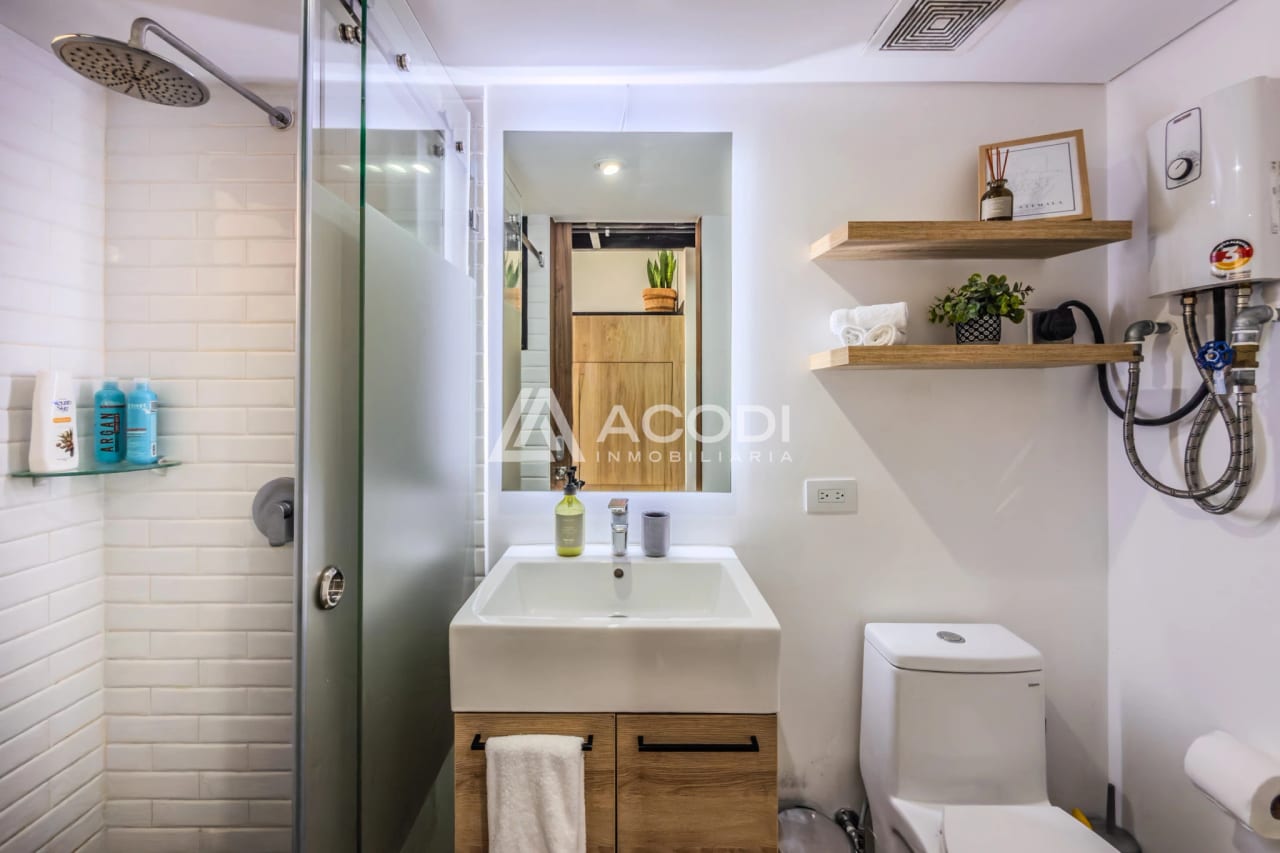 Apartamento amueblado en Zona 4 — Apartamento en Venta en Zona 4, Guatemala, Ciudad — foto 8 de 8