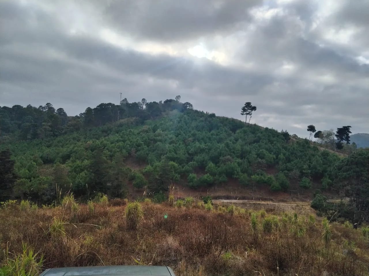 Terreno en Km 17 San Pedro Ayampuc — Terreno en Venta en San Pedro Ayampuc, Guatemala, Ciudad — foto 4 de 8