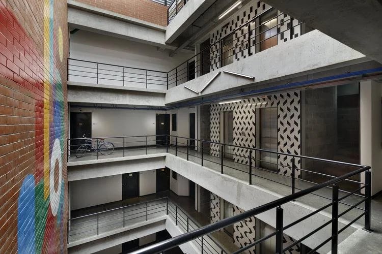 Apartamento en Zona 4 — Apartamento en Alquiler en Zona 4, Guatemala, Ciudad — foto 6 de 10