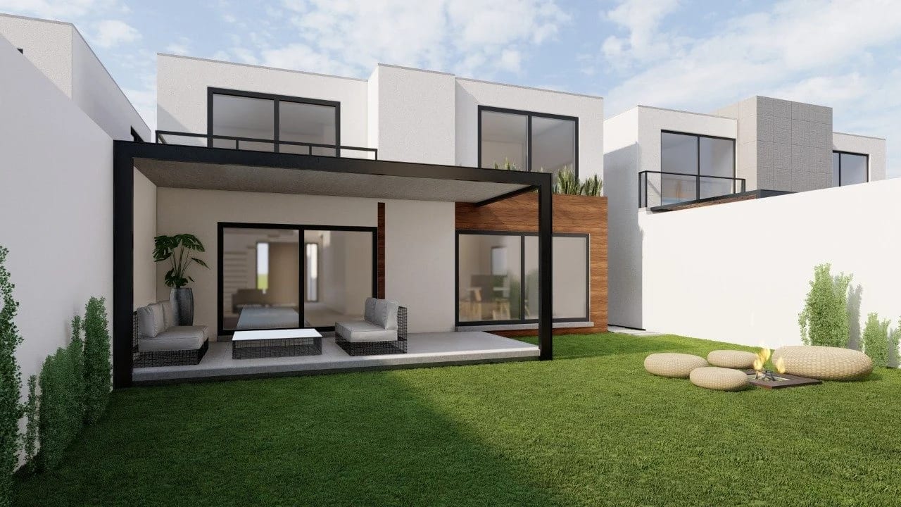 Casa nueva en Olmeca, Km 16 Carretera a El Salvador — Casa en Venta en Carretera a El Salvador, Guatemala, Ciudad — foto 2 de 10