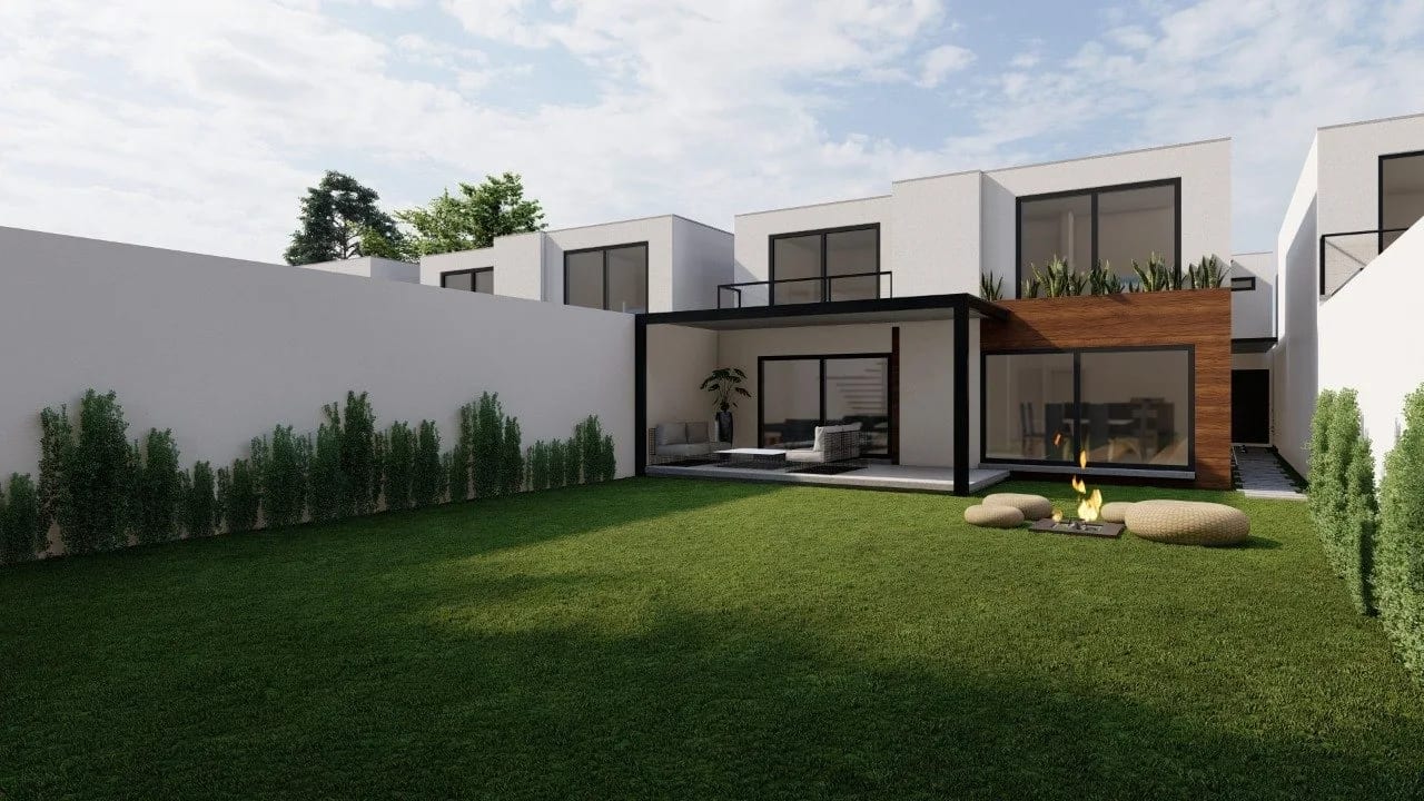 Casa nueva en Olmeca, Km 16 Carretera a El Salvador — Casa en Venta en Carretera a El Salvador, Guatemala, Ciudad — foto 3 de 10