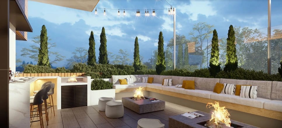Apartamento con terraza en Vista Hermosa II, zona 15 — Apartamento en Venta en Zona 15, Guatemala, Ciudad — foto 4 de 9