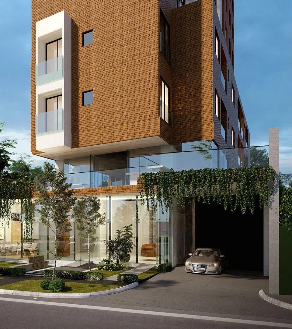 Apartamento con terraza en Vista Hermosa II, zona 15 — Apartamento en Venta en Zona 15, Guatemala, Ciudad — foto 8 de 9