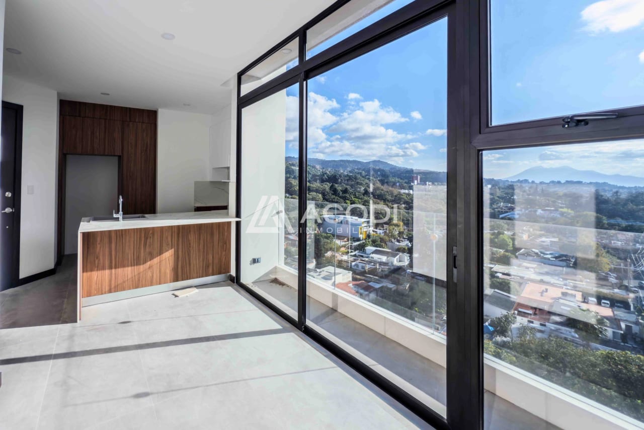 Apartamento en Vista Hermosa II, zona 15 — Apartamento en Alquiler en Zona 15, Guatemala, Ciudad — foto 1 de 9
