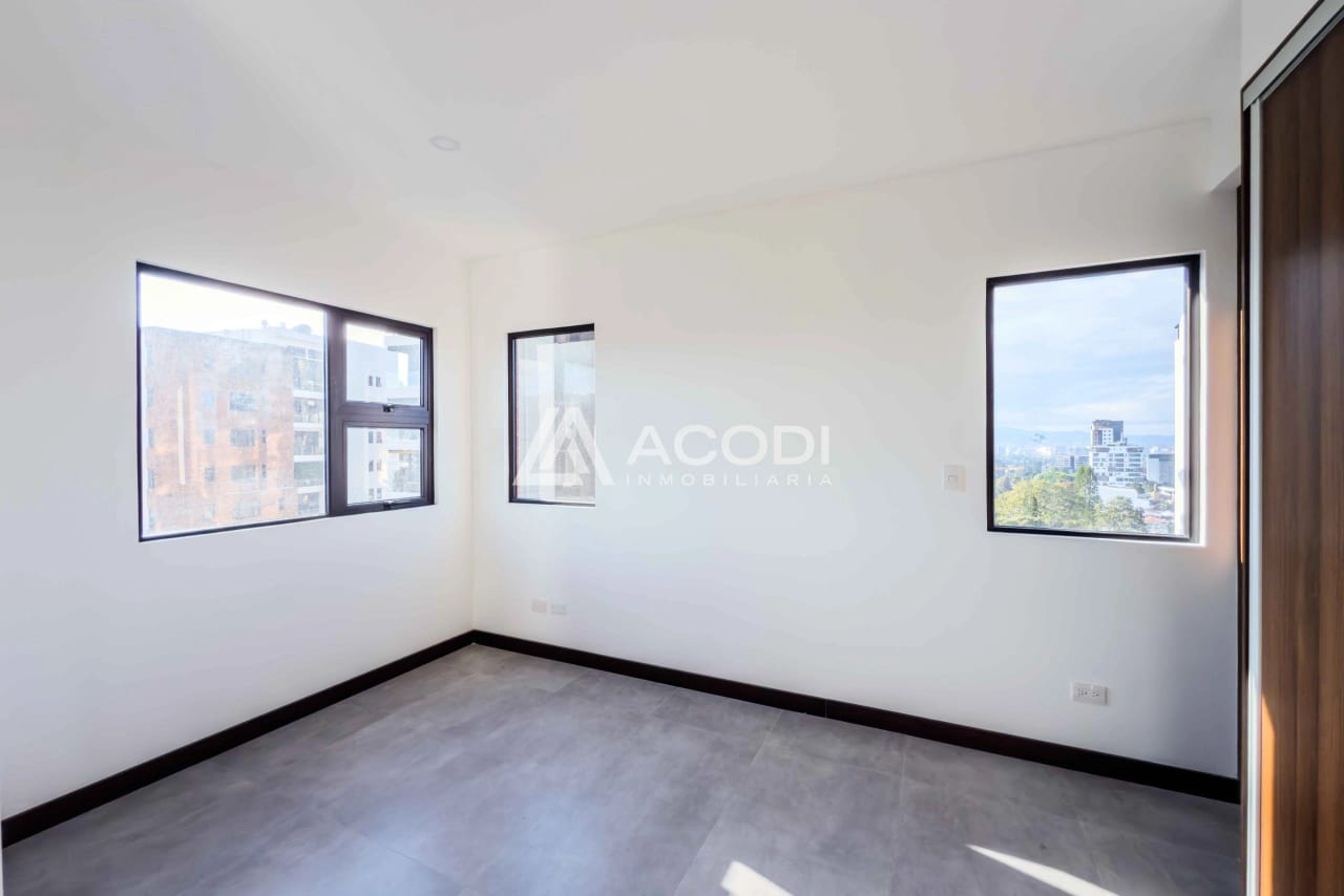 Apartamento en Vista Hermosa II, zona 15 — Apartamento en Alquiler en Zona 15, Guatemala, Ciudad — foto 6 de 9