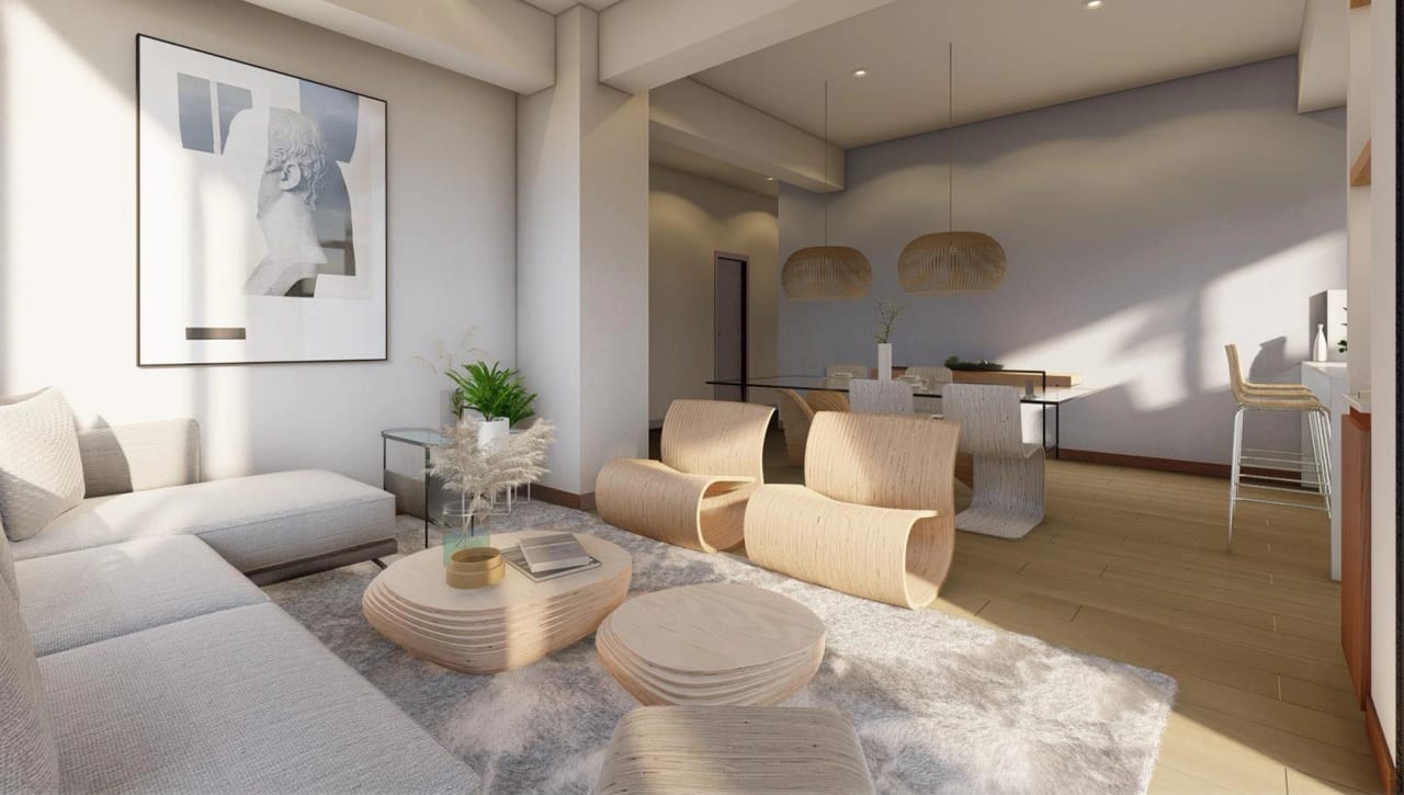 Apartamentos en Zona 10 (Opción 2) — Apartamento en Venta en Zona 10, Guatemala, Ciudad — foto 6 de 10