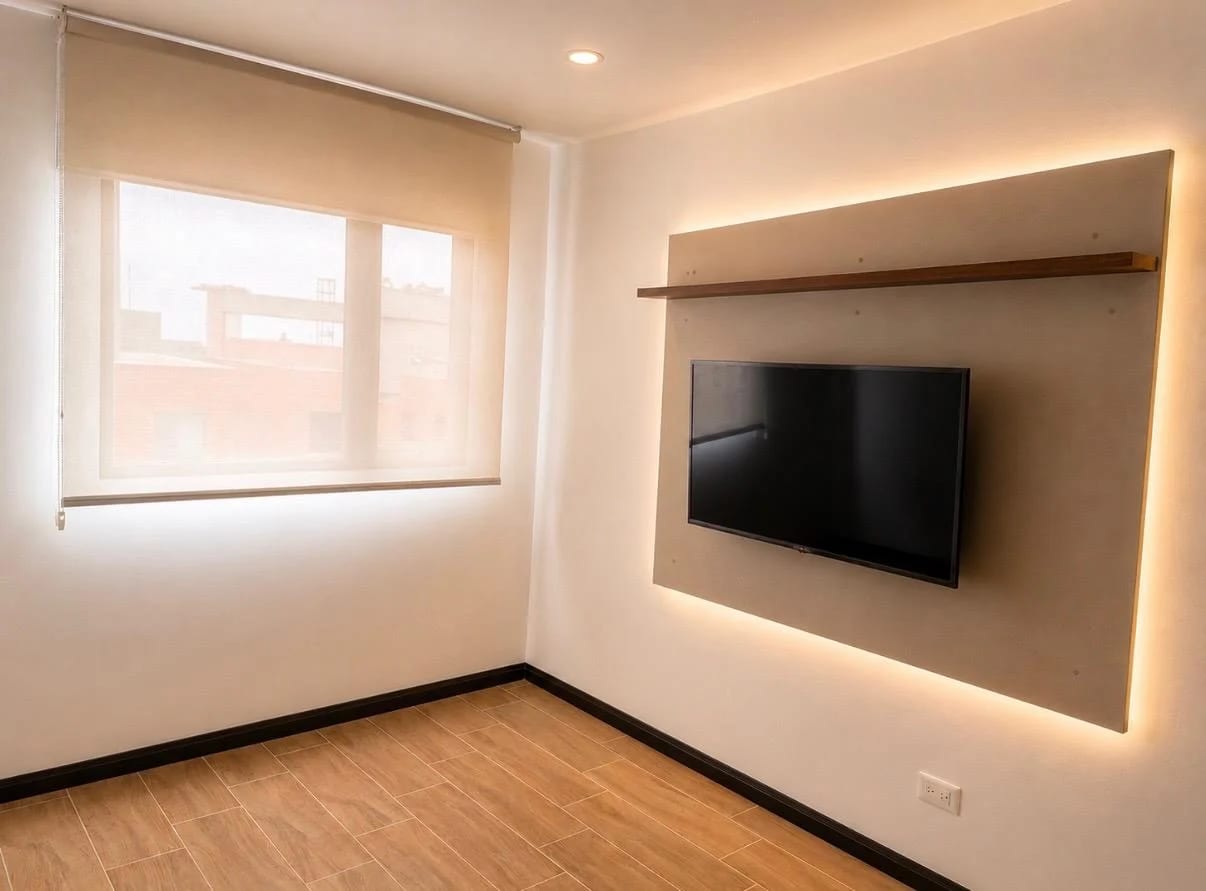 Apartamento amueblado en Zona 13 — Apartamento en Alquiler en Zona 13, Guatemala, Ciudad — foto 4 de 7