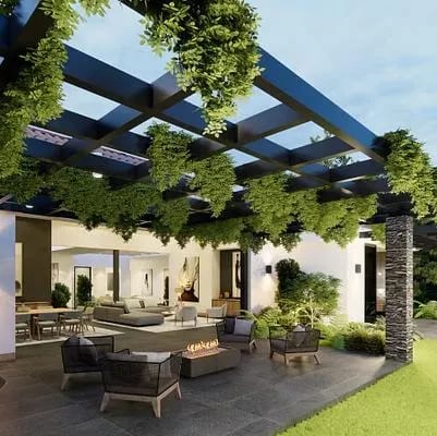 Casa de un nivel en Hacienda Nueva, San José Pinula — Casa en Venta en San José Pinula, Guatemala, Ciudad — foto 6 de 7