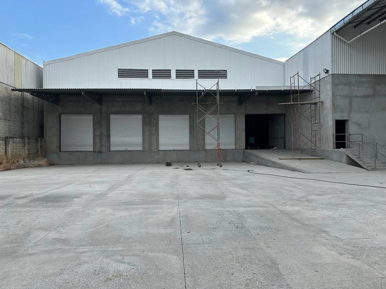 Bodega en Km 62 autopista a puerto Quetzal, Escuintla — Bodega / Ofibodega en Alquiler en Escuintla, Escuintla — foto 1 de 5