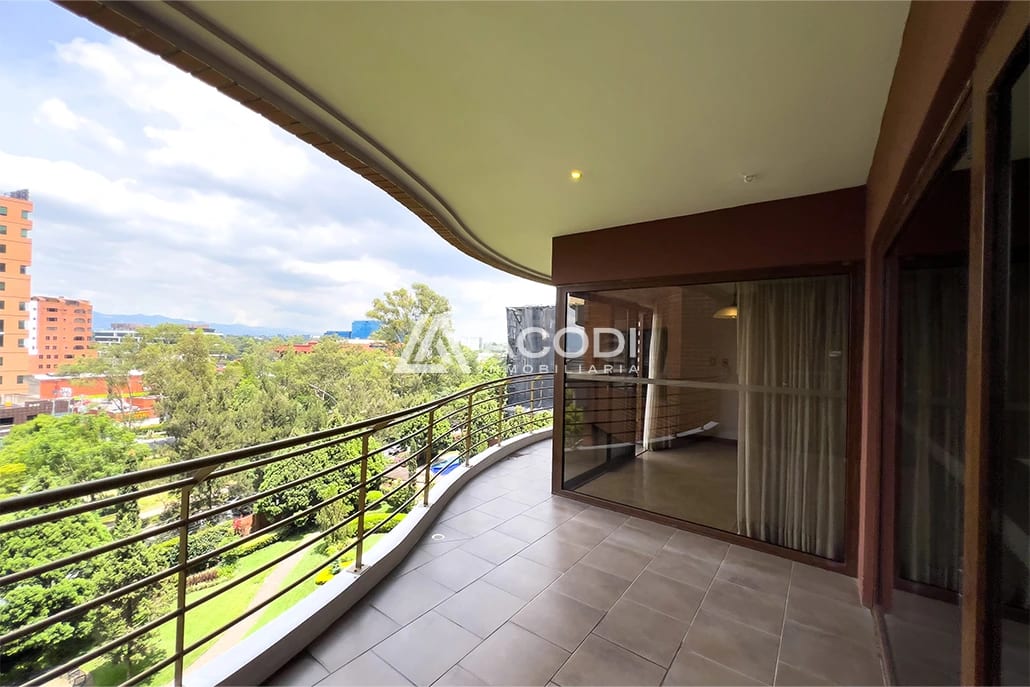 Apartamento en zona 14 — Apartamento en Alquiler en Zona 14, Guatemala, Ciudad — foto 10 de 10