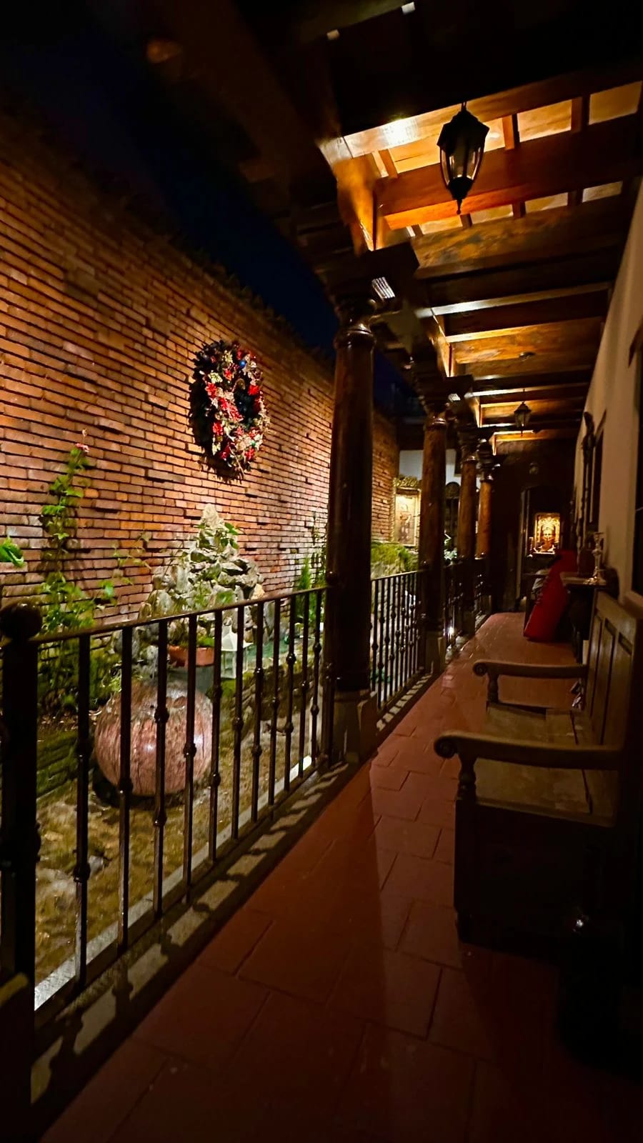 Casa amueblada de un nivel en el Casco de Antigua Guatemala — Casa en Venta en Antigua, Sacatepéquez — foto 3 de 10