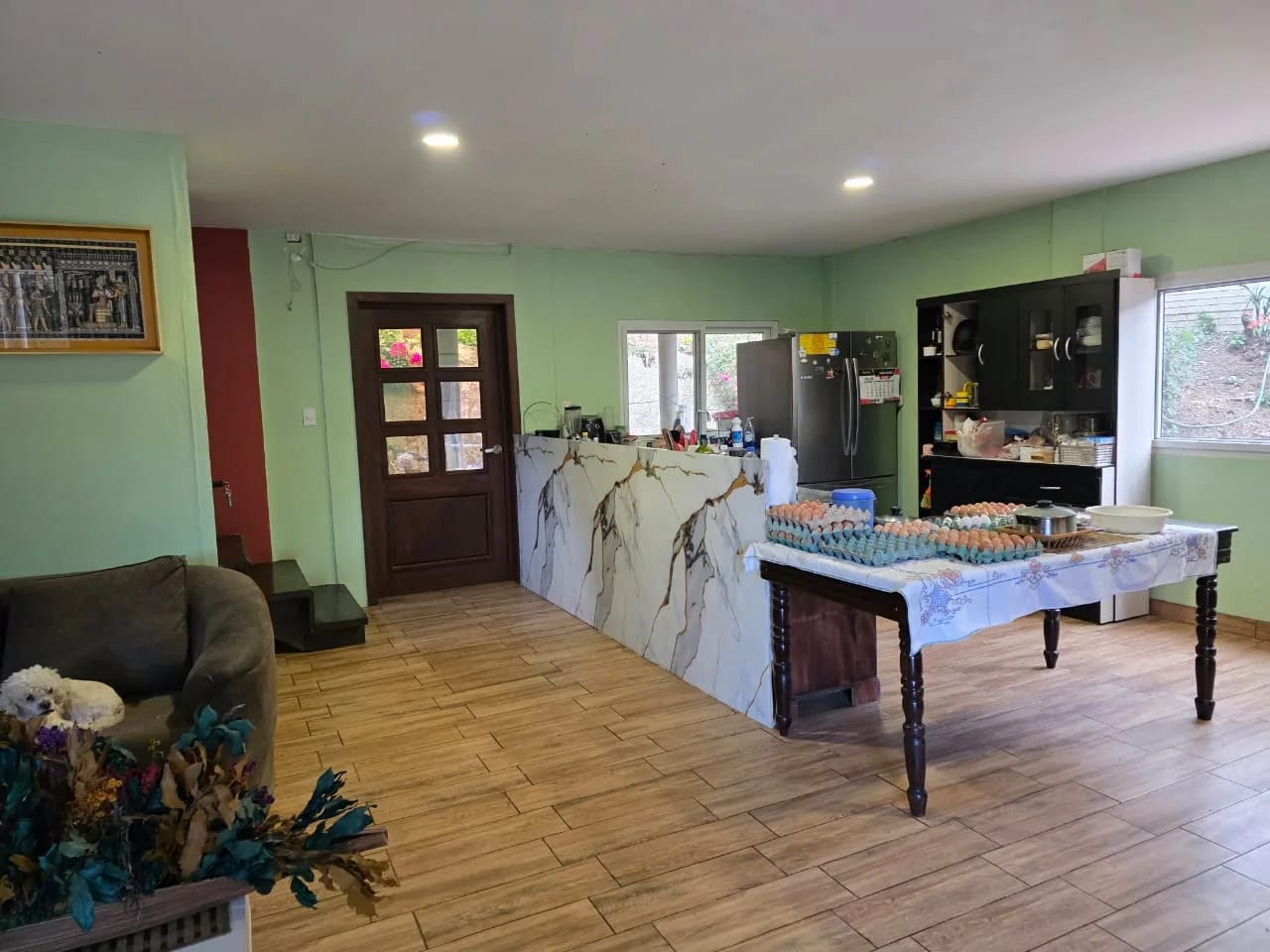Granja en San Bartolomé Milpas Altas — Casa en Venta en San Bartolomé Milpas Altas, Sacatepéquez — foto 2 de 10