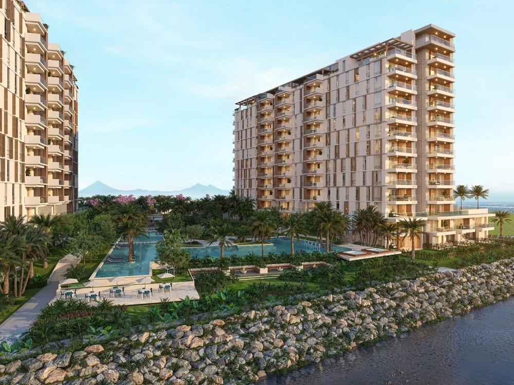Apartamentos en el mar, Escuintla (Opción 1) — Apartamento en Venta en Escuintla, Escuintla — foto 1 de 7