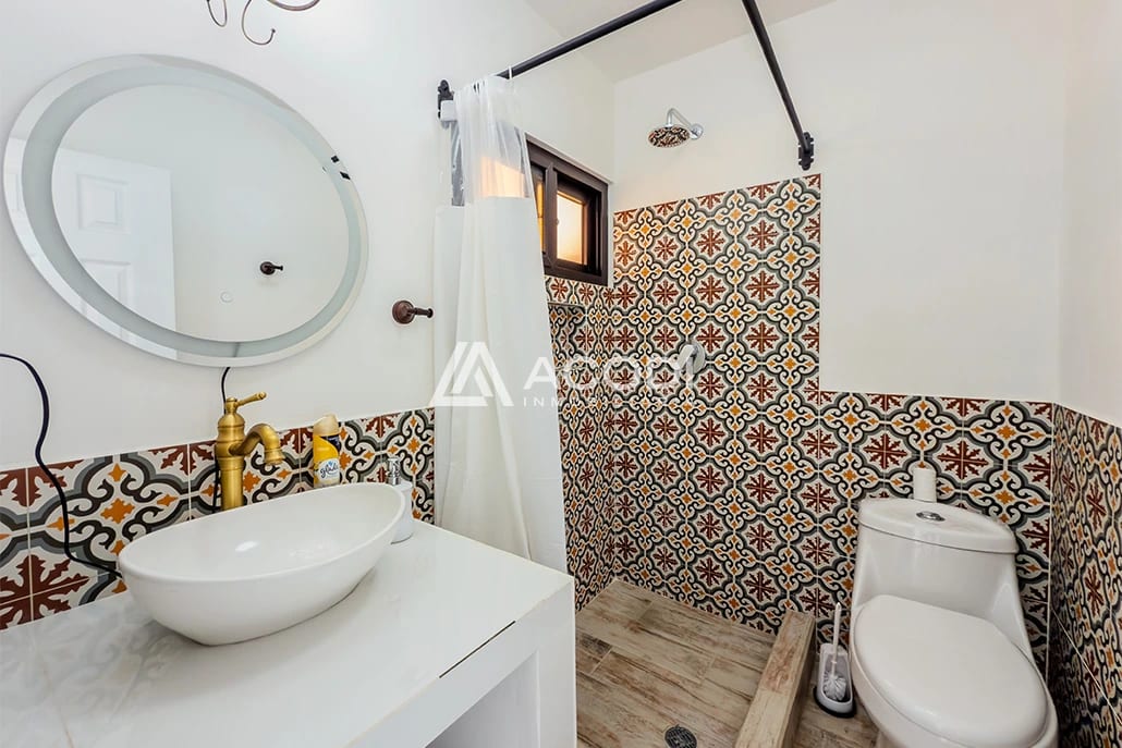 Casa amueblada en Antigua Guatemala — Casa en Alquiler en Antigua, Sacatepéquez — foto 8 de 10