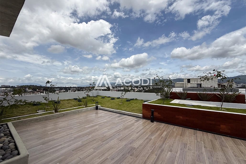 Apartamento en El Naranjo, Zona 4 de Mixco — Apartamento en Venta en Zona 4 Mixco, Guatemala, Ciudad — foto 9 de 10