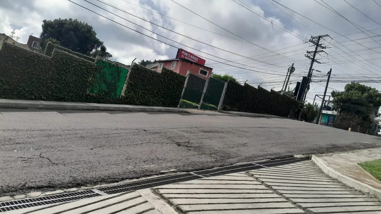 Terreno en Km 14 Carretera a El Salvador — Terreno en Alquiler en Carretera a El Salvador, Guatemala, Ciudad — foto 1 de 2