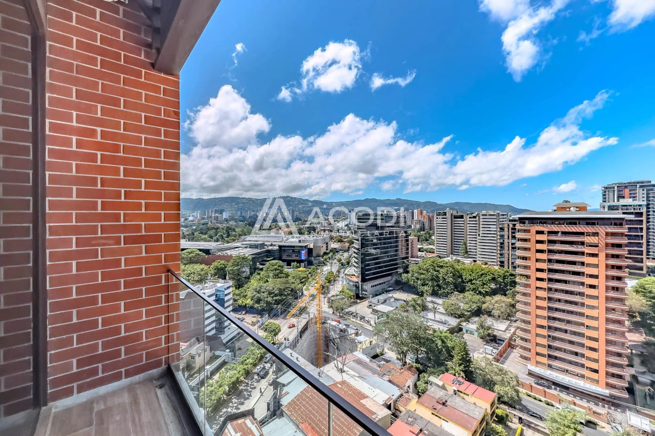Apartamento amueblado en Zona 10 — Apartamento en Alquiler en Zona 10, Guatemala, Ciudad — foto 4 de 8