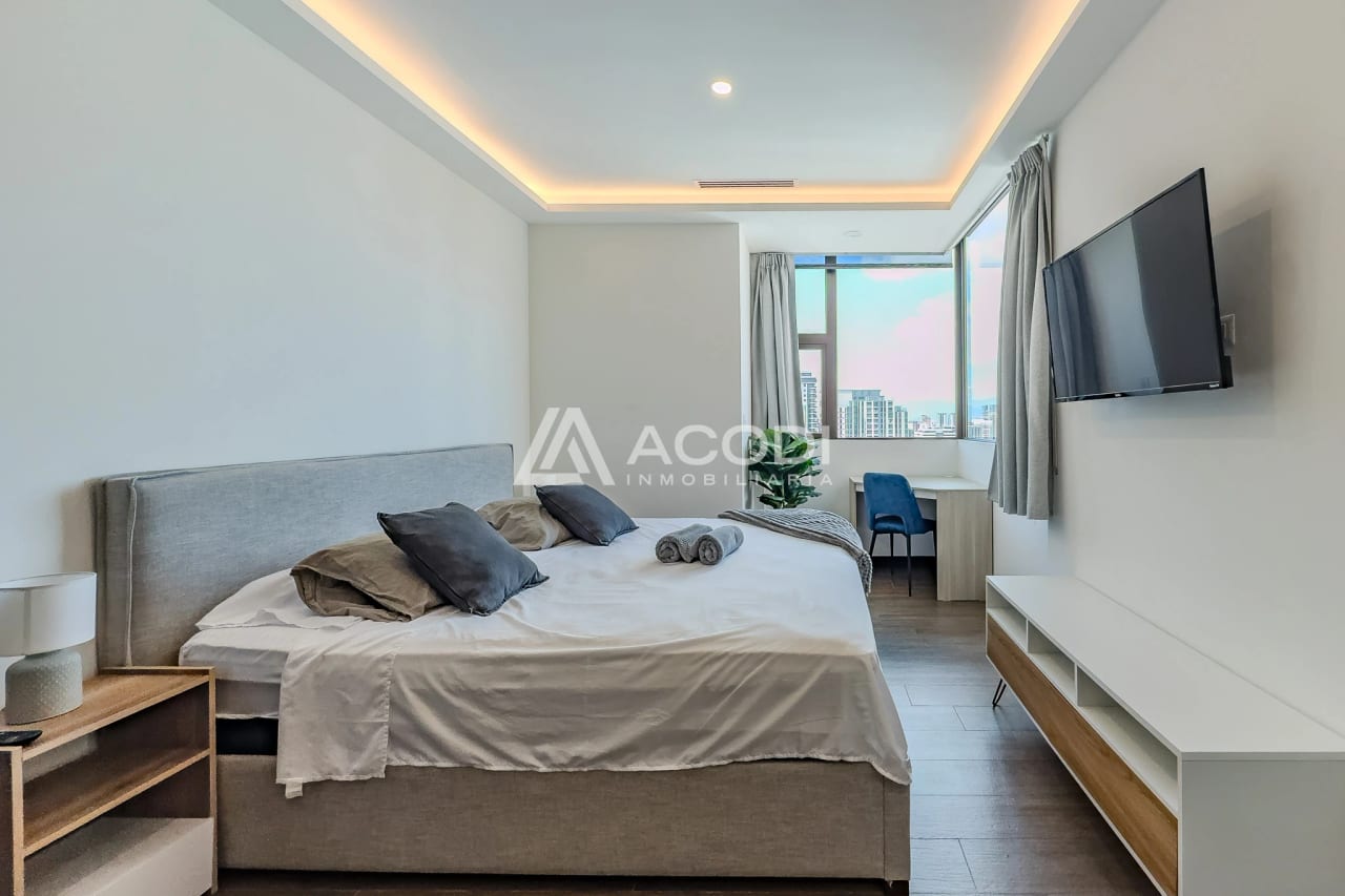Apartamento en Zona 10 — Apartamento en Alquiler en Zona 10, Guatemala, Ciudad — foto 2 de 5