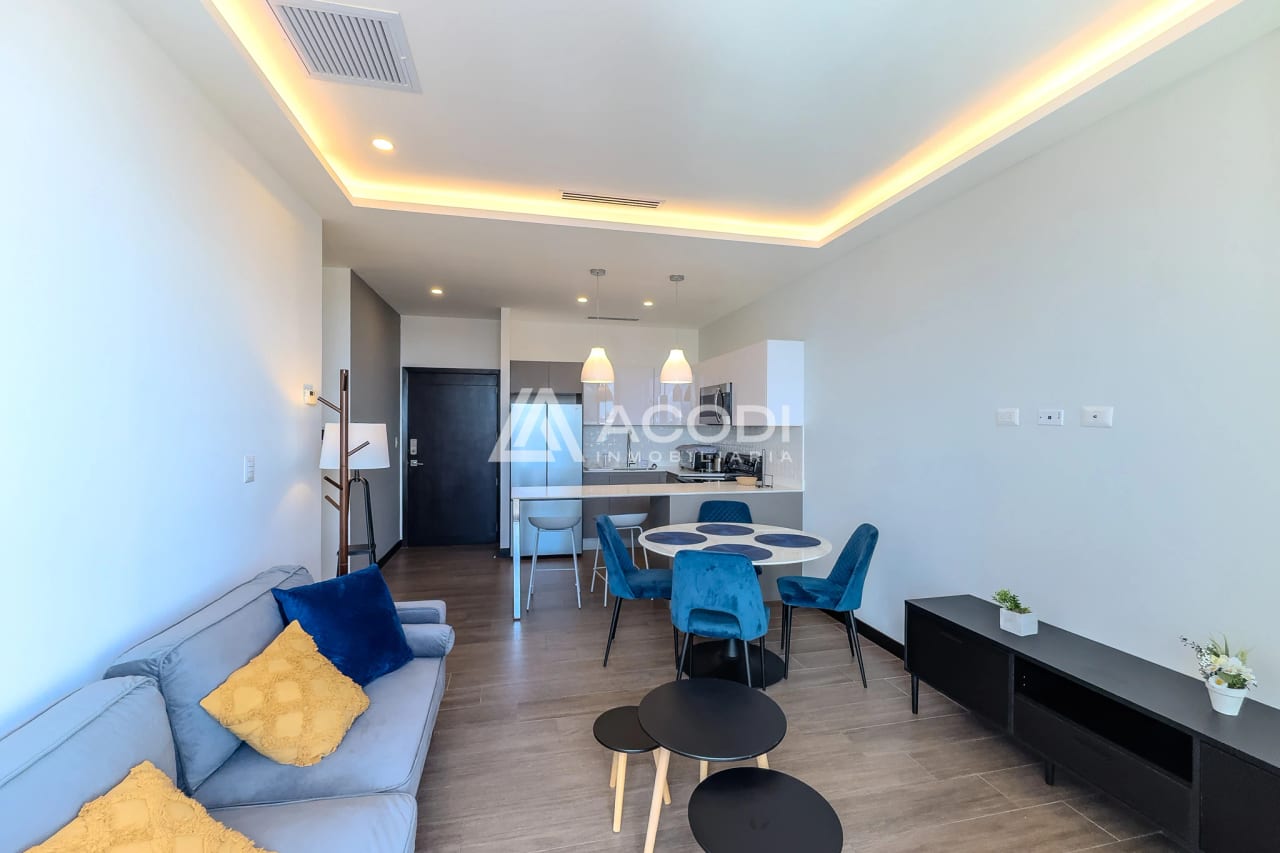 Apartamento en Zona 10 — Apartamento en Alquiler en Zona 10, Guatemala, Ciudad — foto 1 de 5
