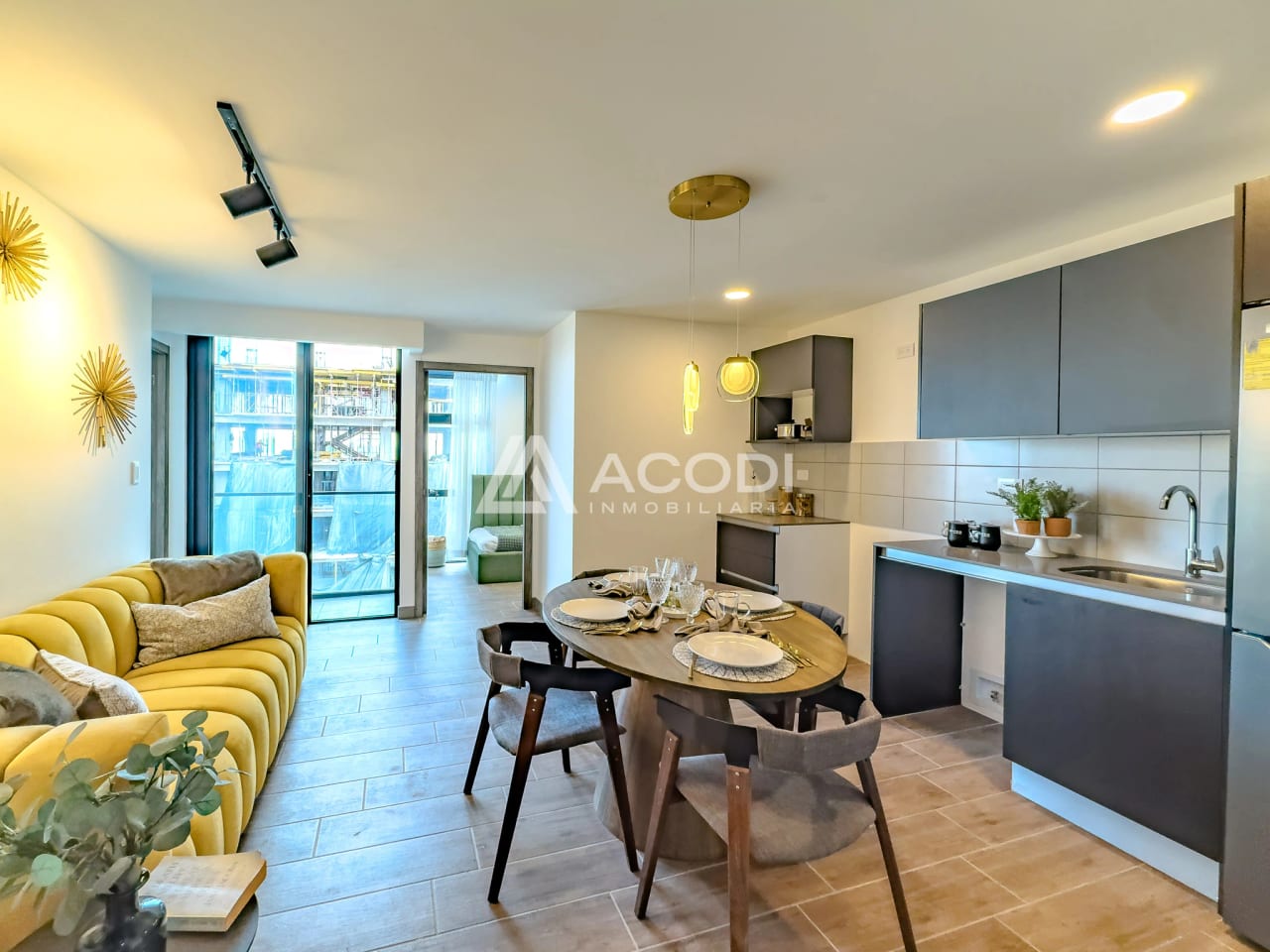 Apartamentos en Vista Hermosa II, Zona 15 (Opción 2) — Apartamento en Venta en Zona 15, Guatemala, Ciudad — foto 1 de 6