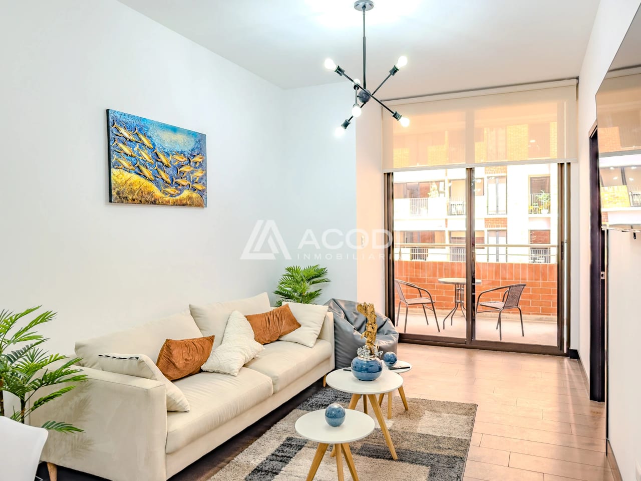 Apartamento amueblado en Zona 10 — Apartamento en Alquiler en Zona 10, Guatemala, Ciudad — foto 2 de 5