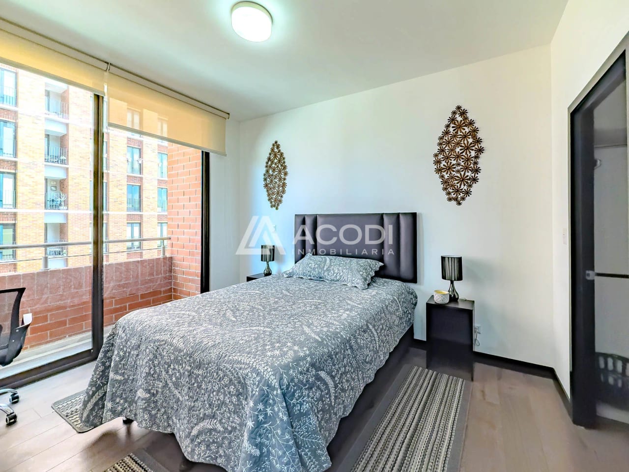 Apartamento amueblado en Zona 10 — Apartamento en Alquiler en Zona 10, Guatemala, Ciudad — foto 4 de 5