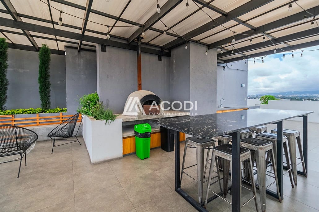 Apartamento en sector Colonia El Carmen, Zona 12 — Apartamento en Venta en Zona 12, Guatemala, Ciudad — foto 3 de 9