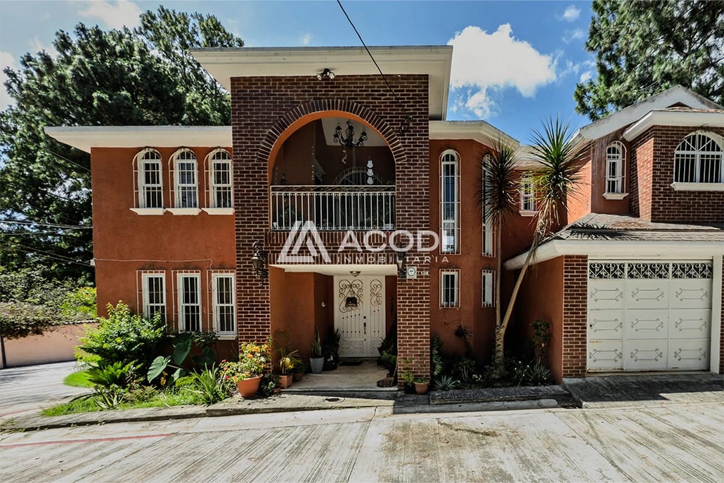 Casa en Santiago Sacatepéquez — Casa en Venta en Santiago Sacatepéquez, Sacatepéquez — foto 1 de 10