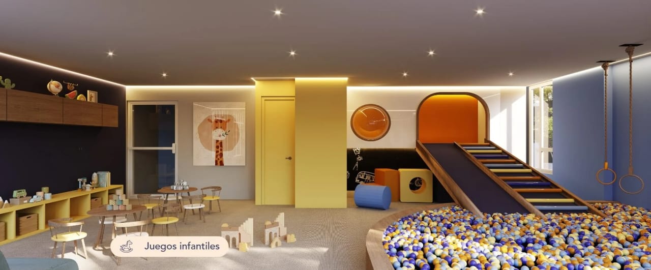 Apartamentos en proyecto, Zona 7 (Opción 1) — Apartamento en Venta en Zona 7, Guatemala, Ciudad — foto 3 de 9