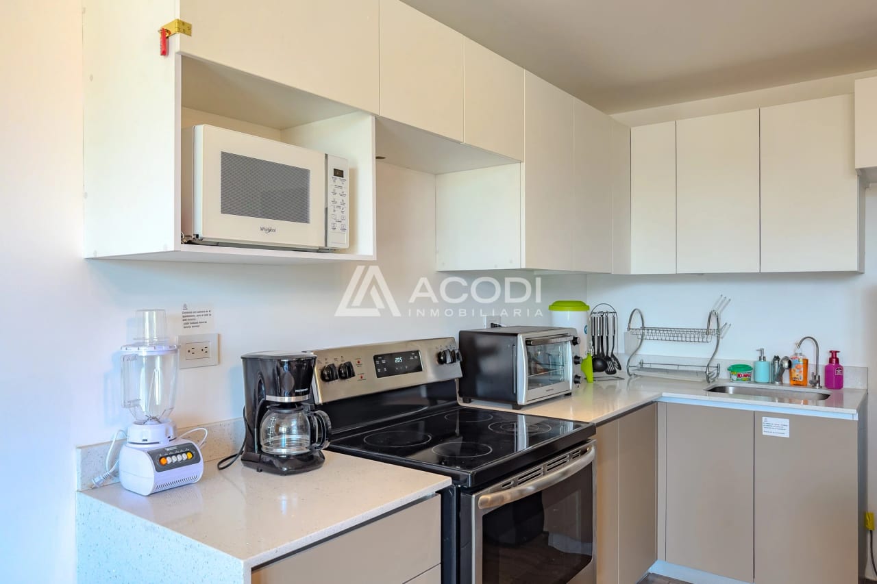 Apartamento amueblado en Zona 15 — Apartamento en Alquiler en Zona 15, Guatemala, Ciudad — foto 3 de 6