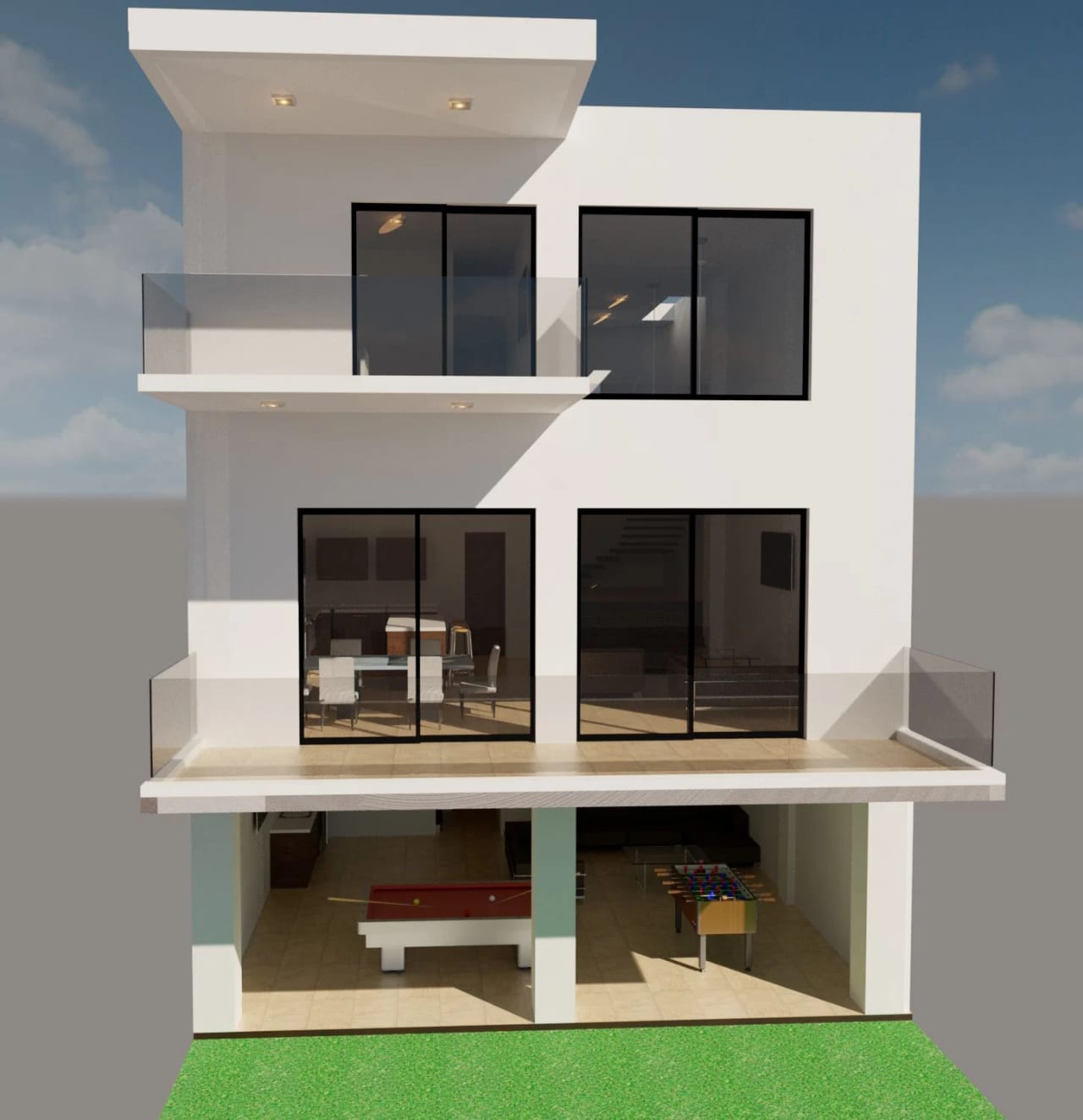 Casa en San Cristóbal, Zona 8 de Mixco — Casa en Venta en Zona 8 Mixco, Guatemala, Ciudad — foto 6 de 6