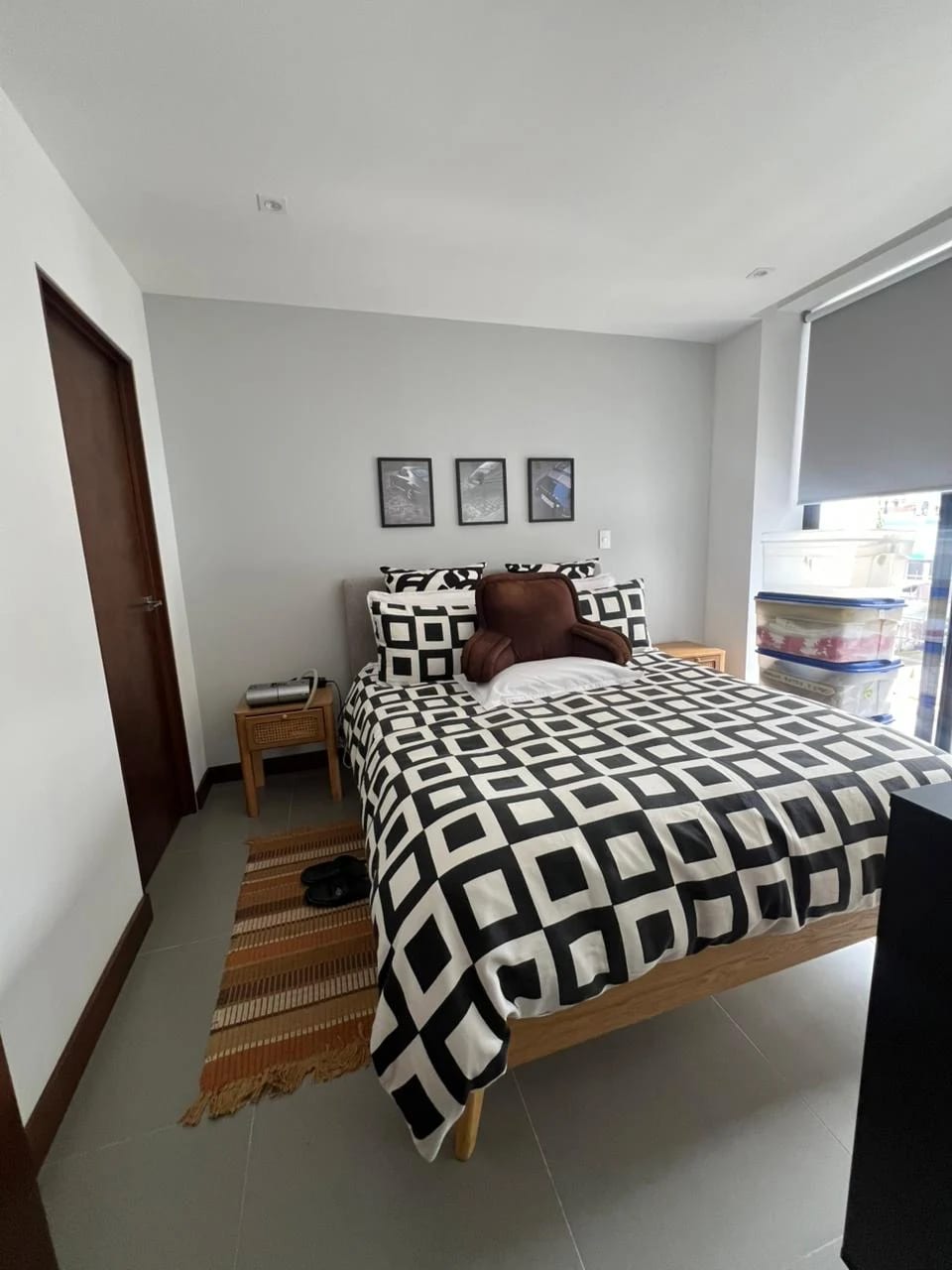 Apartamento amueblado en Zona 13 — Apartamento en Alquiler en Zona 13, Guatemala, Ciudad — foto 4 de 5