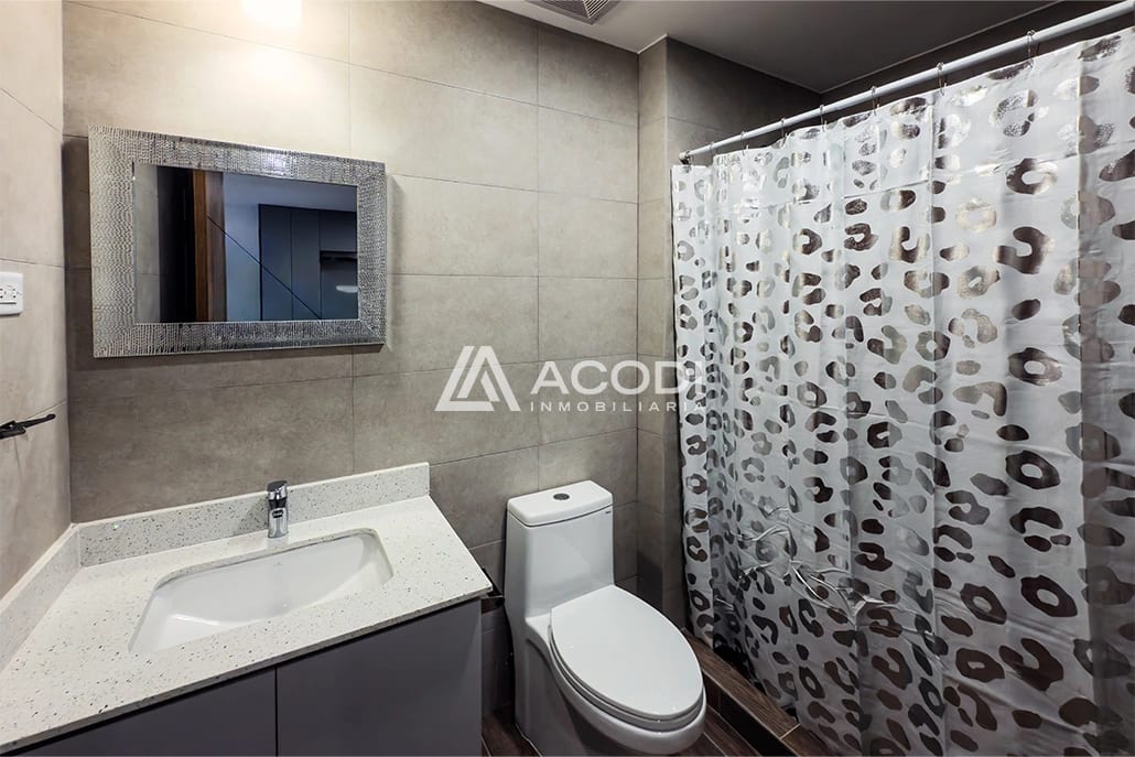 Apartamento en Zona 14 — Apartamento en Alquiler en Zona 14, Guatemala, Ciudad — foto 5 de 6