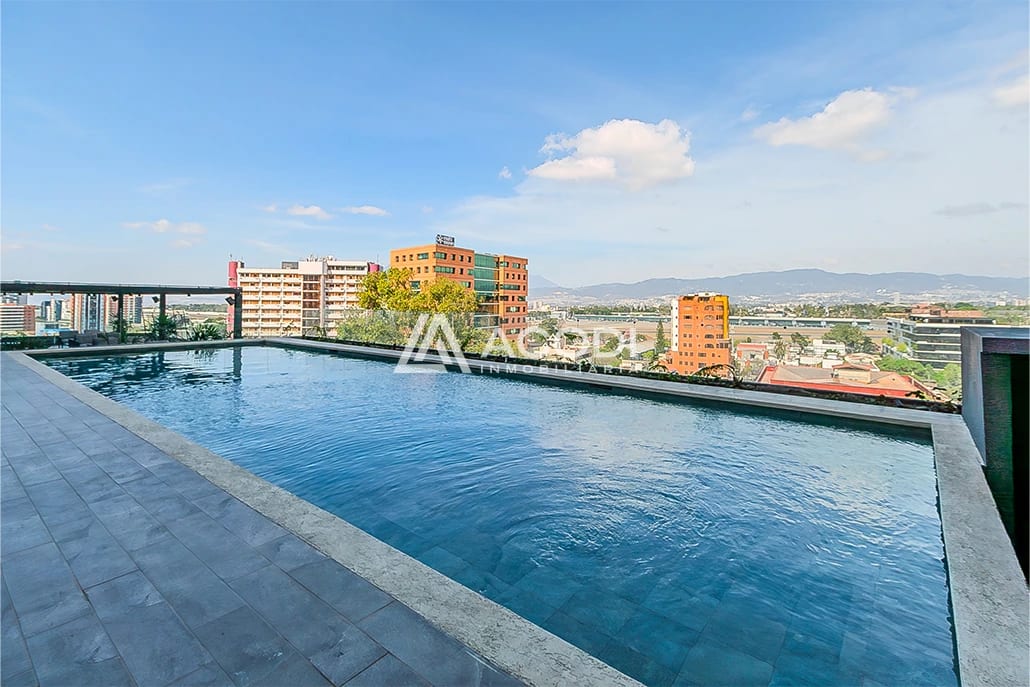 Apartamento en Zona 14 — Apartamento en Alquiler en Zona 14, Guatemala, Ciudad — foto 6 de 6