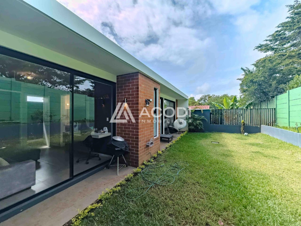 Casa de un nivel en Km 21 Carretera a Fraijanes — Casa en Venta en Carretera a El Salvador, Guatemala, Ciudad — foto 8 de 8